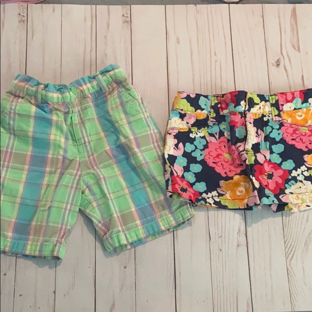 ❤️Size 4 girls shorts